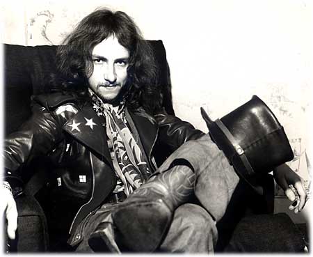 Mitch Mitchell Drummerworld